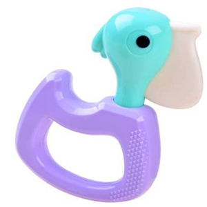 اسباب بازی نوزادی جغجغه دندانگیر 5 عددی هولی تویز Hola Toys مدل E318A _اسباب بازی نوزادی